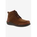 Men's Murphy Casual Boots by Drew in Camel Leather (Size 9 1/2 M)