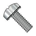 4-40X1/4 Phillips Pan External Sems Machine Screw Fully Threaded 4 10 Stainless Steel (Pack Qty 5 000) BC-0404EPP410