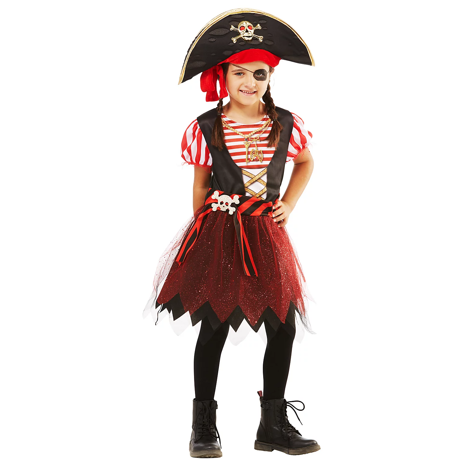 Déguisement de pirate pour enfants