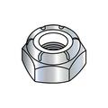 4-40 NTM Thin Pattern Nylon Insert Hex Lock Nut Zinc (Pack Qty 4 000) BC-04NST