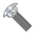 1/4-20X1 1/8 Carriage Bolt Fully Threaded Zinc (Pack Qty 1 000) BC-1418C