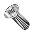 1/4-20X3/4 Phillips Flat Machine Screw Fully Threaded 18 8 Stainless Steel (Pack Qty 1 000) BC-1412MPF188