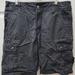 Levi's Shorts | Levi's Black Cargo Short 34 | Color: Black | Size: 34