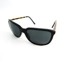 Burberry Other | Burberry Women's Wellington Sunglasses Black,Brown B4129-A | Color: Gold | Size: Os