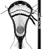 Warrior Evo Mini Lacrosse Stick Black