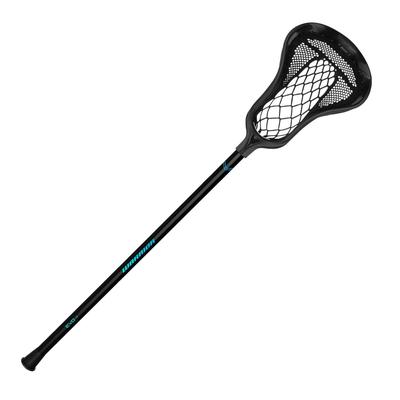 Warrior Evo Warp Junior Lacrosse Stick Black