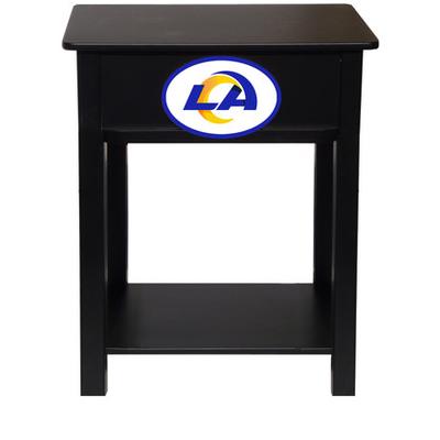 Los Angeles Rams Nightstand/Side Table