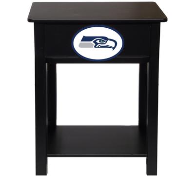 Seattle Seahawks Nightstand/Side Table