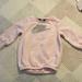 Nike Shirts & Tops | Nike Girls Toddler Oversized Sweater | Color: Pink/Silver | Size: 18mb