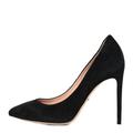 Gucci Shoes | Gucci High Heel Pumps. Size 38 | Color: Black | Size: 8