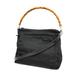 Gucci Bags | Auth Gucci Bamboo 2way Bag 000 2058 0509 5 Women's Nylon Canvas Handbag,Shoul... | Color: Black | Size: Os