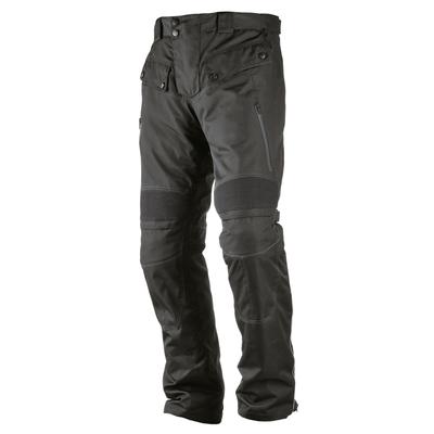 Motorradhose NERVE "Spider" Gr. XL, schwarz, Hosen, XL, N-Gr, Obermaterial: 100% Polyester. Innenseite: 100% Polyester