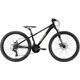 Mountainbike BIKESTAR Fahrräder Gr. 33 cm, 26 Zoll (66,04 cm), schwarz Hardtail