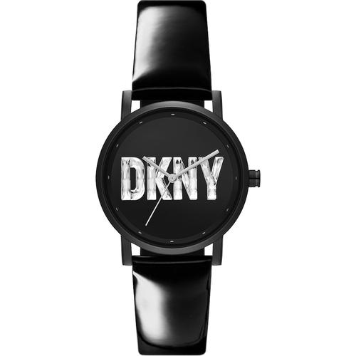 DKNY - Damenuhr Metall Damenuhren