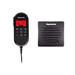 Raymarine Ray90 Wired Second Station Kit w/Passive Speaker RayMic Wired Handset & RayMic Extension Cable - 10M T70432