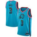 Unisex Nike Chris Paul Turquoise Phoenix Suns 2022/23 Swingman Jersey - City Edition