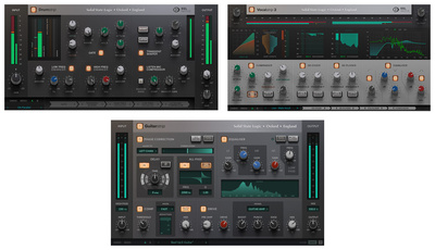 SSL Band Bundle