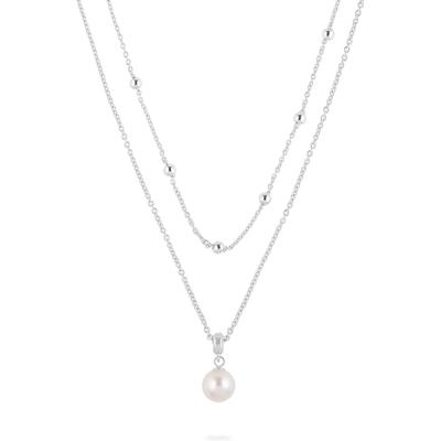 Jette - Kette 925er Silber Ketten 1 ct Damen (168.99 € / 1 ct) Image