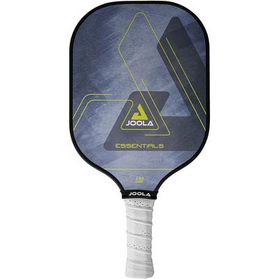 Pickleballschläger JOOLA "Essentials Paddle", bunt (blau, weiß, grün, schwarz), RacketsportschlägerB:200,7mm L:393,7mm, B:200,7mm L:393,7mm