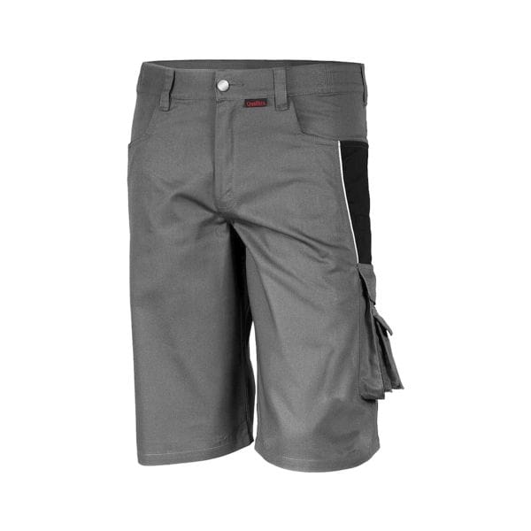 Qualitex Shorts »pro mg 245« Größe: 50 grau