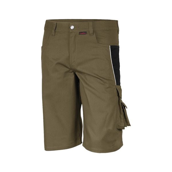 Qualitex Shorts »pro mg 245« Größe: 50 grün