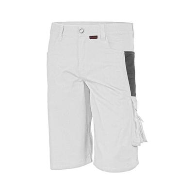 Qualitex Shorts »pro mg 245« Größe: 50 weiß Image