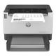 SW-Laserdrucker »LaserJet Tank 1504w« schwarz, HP, 34.87x21.48x28.5 cm