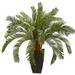 30" Cycas Artificial Plant - 30