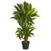 3' Corn Stalk Dracaena Artificial Plant (Real Touch) - 36