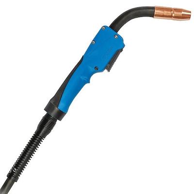MILLER ELECTRIC 1770028 MIG Welding Gun,100A,10 ft. L Cable