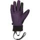 Camp Damen G Hot Wool Lady Handschuhe (Größe XS, schwarz)