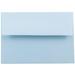 JAM Paper & Envelope A6 Envelopes 4 3/4 x 6 1/2 Baby Blue 250/Pack