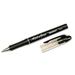 AbilityOne 7520014244884 SKILCRAFT AlphaGrip Stick Ballpoint Pen 0.7mm Black Ink/Barrel Dozen