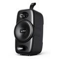 Yidarton Q8 Mobile Bluetooth 5.0 Speaker Desktop Wireless Speaker Subwoofer Audio Built-in 2000 MA Support TWS Black