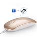 Yidarton M90 Bluetooth Dual Mode 2.4G Mouse Notebook Desktop Office Mouse Mute Wireless Mouse