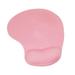 Fusipu Soft Silicone Non-Slip Comfort Wrist Support Mouse Pad Mice Mat for PC Laptop