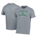 Men's Under Armour Gray Colorado State Rams Volleyball Arch Over Performance T-Shirt