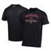 Men's Under Armour Black South Carolina Gamecocks Volleyball Arch Over Performance T-Shirt