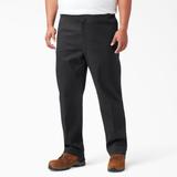 Men's Big & Tall Original 874® Work Pants Casual Pants by Dickies in Black (Size 58 32)