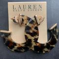 Ralph Lauren Jewelry | Lauren Ralph Lauren Earrings | Color: Gold | Size: Os