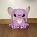 Disney Toys | Disney Lilo & Stitch Angel Plush | Color: Pink | Size: Medium Size Plush