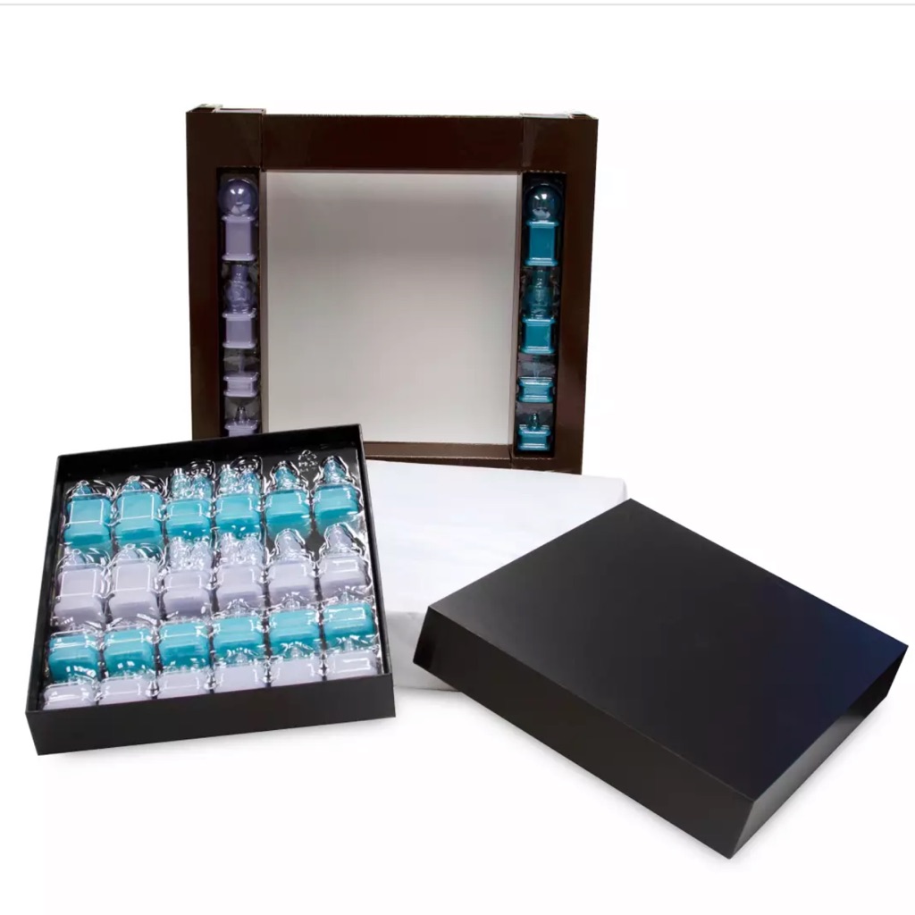 Disney Video Games & Consoles | Disney The Haunted Mansion Light-Up Chess Set Game | Color: White | Size: Os