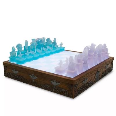Disney Video Games & Consoles | Disney The Haunted Mansion Light-Up Chess Set Game | Color: White | Size: Os