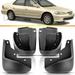 XUKEY 4x Splash Guards Mud Flaps for Honda Accord Sedan 1998 - 2003 Fender Mudflaps