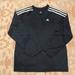 Adidas Shirts & Tops | Adidas Long Sleeve Athletic Shirt. Boys Size L. Excellent Used Condition | Color: Black | Size: Lb