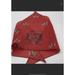 Disney Costumes | Disney Cruise Line Pirates In The Caribbean Party Bandana Euc | Color: Black/Red | Size: Osbb