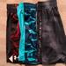 Under Armour Bottoms | Boys Under Armor Shorts Bundle Size Small | Color: Blue/Red | Size: Sb