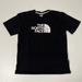 The North Face Shirts | 034 - The North Face Mens Graphic Outdoors Logo T Shirt | Color: Black/White | Size: M