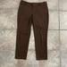 Michael Kors Pants & Jumpsuits | Michael Kors Pants | Color: Brown | Size: 12