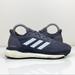 Adidas Shoes | Adidas Boost Women’s Solar Drive Gray Athletic Running Shoes Size 5.5 | Color: Gray | Size: 5.5